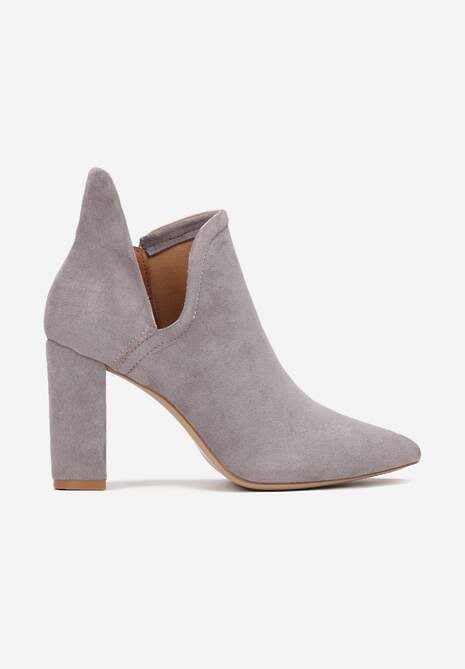 Botine Gri Pronene 4