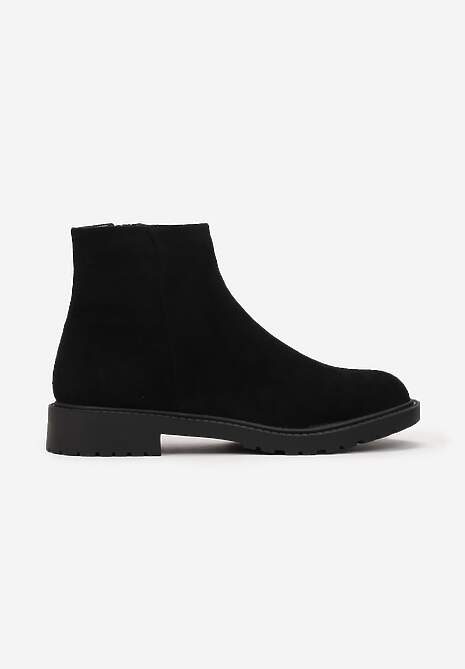 Botine Niadoraea Negre 4