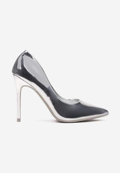 Pantofi cu toc Veloya 6
