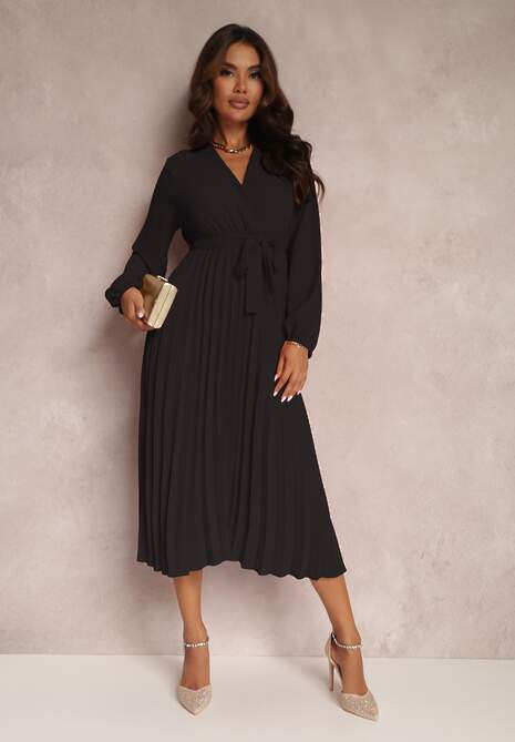 Rochie Neagră Phloroe 4