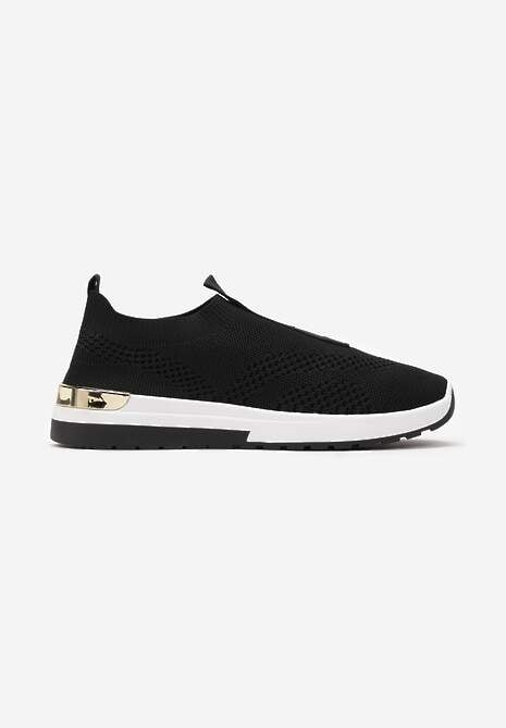 Pantofi sport negri Hypnerus 4