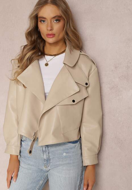 Beżowa Ramoneska Phylista 4