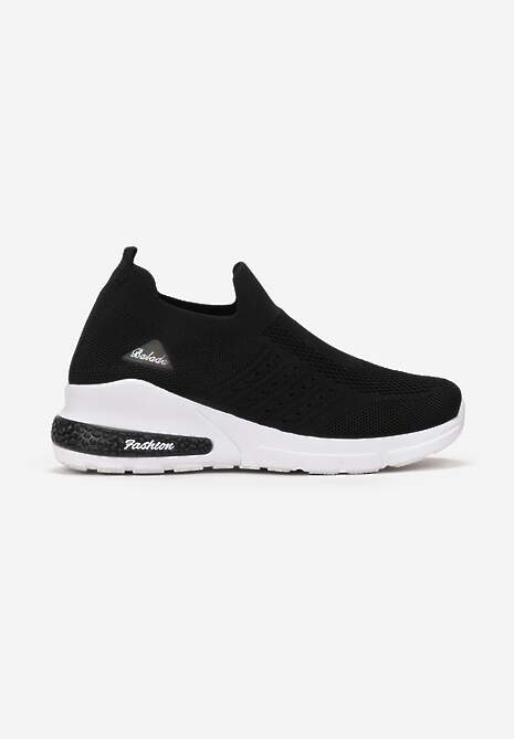 Czarne Buty Sportowe Amathane 4