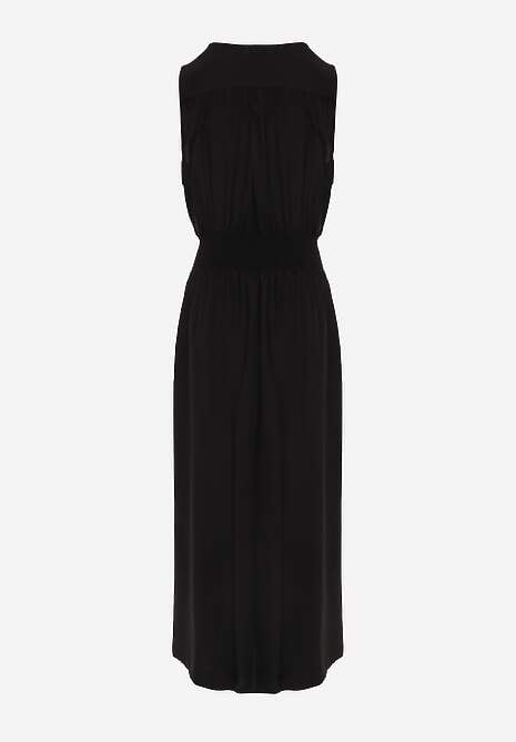 Czarna Sukienka Thesarpia 7