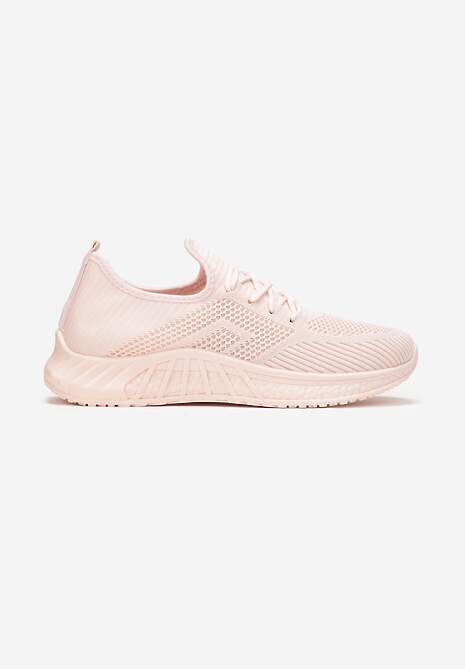 Różowe Buty Sportowe Bemostom 4