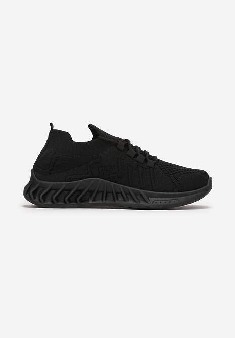 Czarne Buty Sportowe Anatylus 4