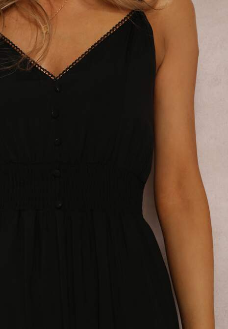 Rochie Neagră Egithoe 5
