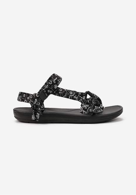 Sandale Negre Antolis 4