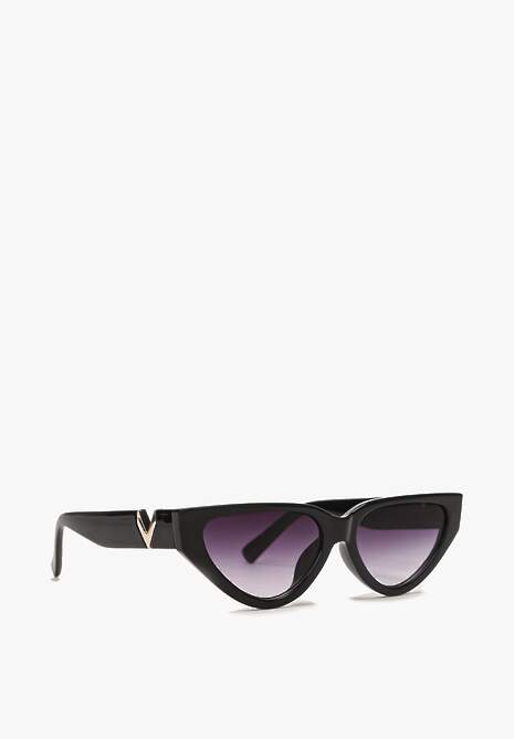 Ochelari de Soare Negru-Roz Deineris