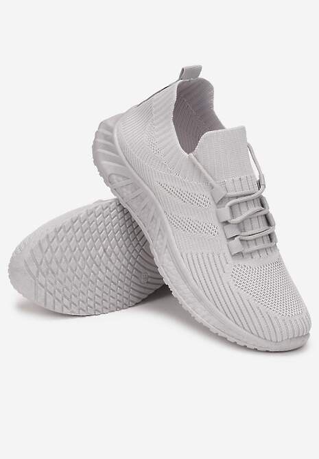 Szare Buty Sportowe Appeina 4