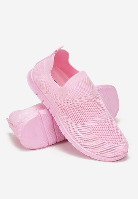Różowe Buty Sportowe Daphimilia 4