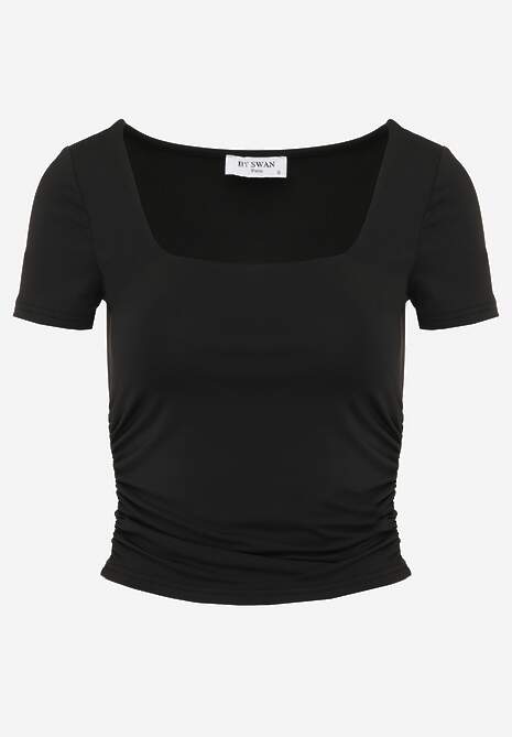 Czarna Bluzka Cilelle 6