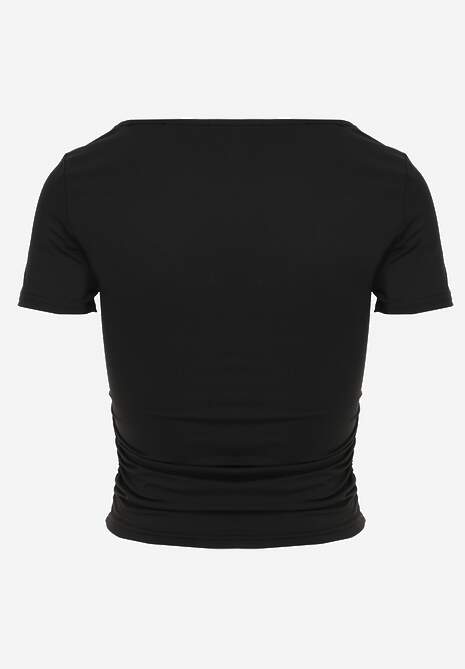 Czarna Bluzka Cilelle 7