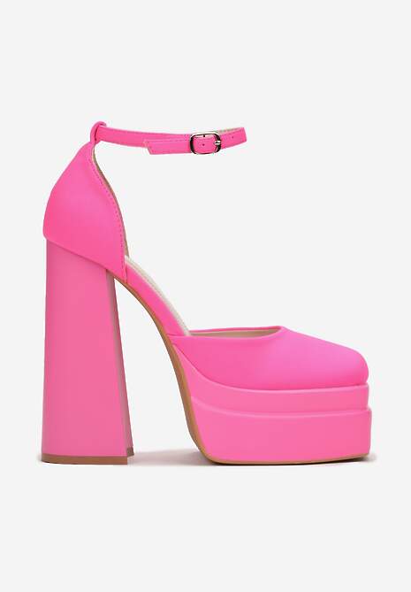 Sandale Fucsia Gia 5