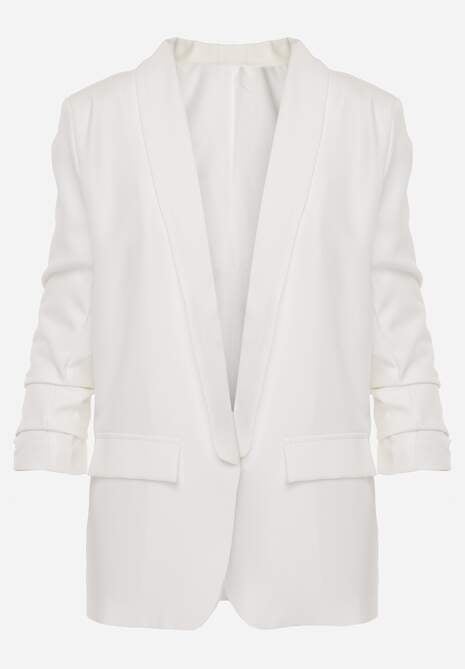 Jachetă Albă Orolea 6