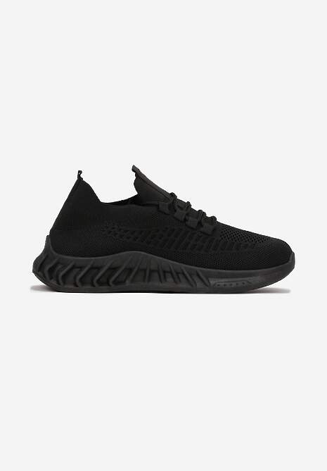 Pantofi sport negri Eudiopis 4