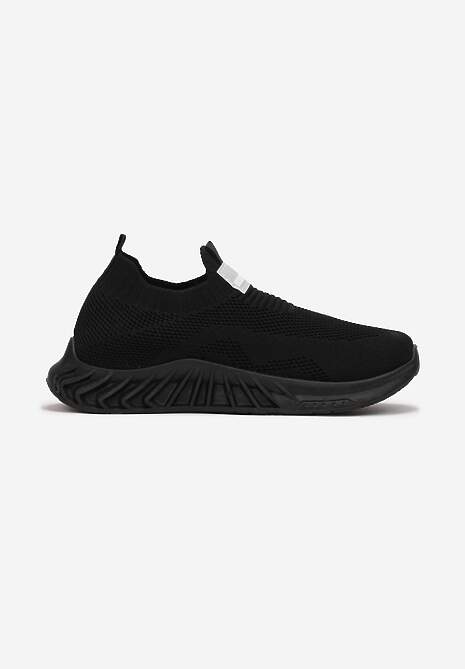 Pantofi sport negri Briwen 4