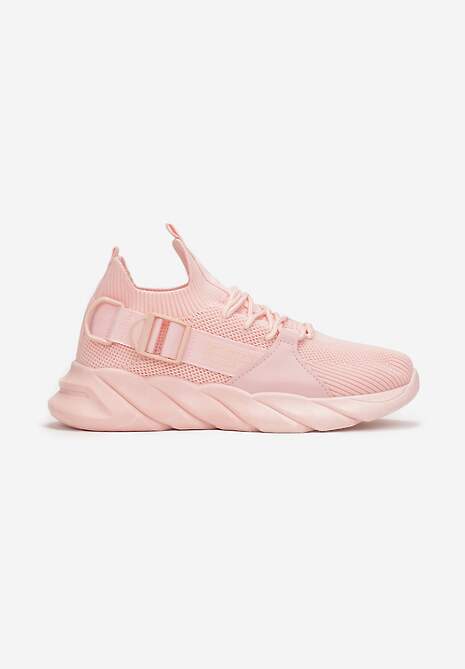 Różowe Buty Sportowe Aphrasio 4