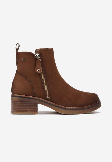 Botine maro Perice 4