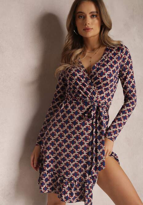 Rochie Bleumarin Misso