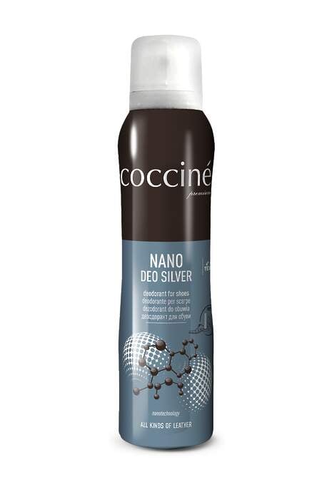Biały Dezodorant do Obuwia w Speyu Coccine