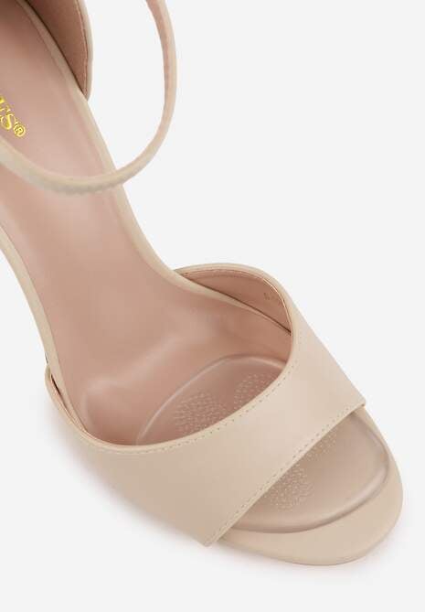 Żelowy Hamulec Stoper do Butów Coccine