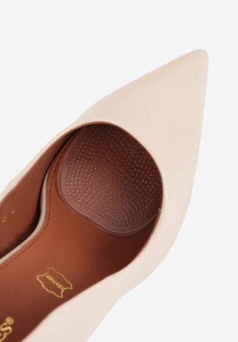 Hamulec Stoper do Butów Ultracienki do Klapków i Sandałów na Obcasie Coccine