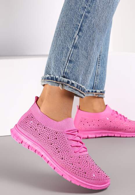 W streetwearowym wydaniu - damskie buty sportowe - zima 2023 na Renee.pl