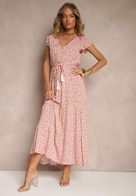Rochie Roz 4