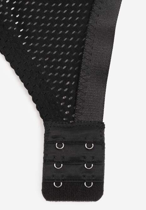 Sutien Clasic Negru cu Bretele Reglabile Imoni 7