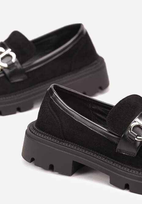 Mocasini Negri Angemona 5