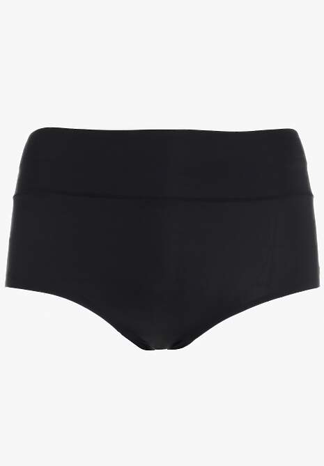 Czarne Modelujące Majtki High Waist Brykalyn 5