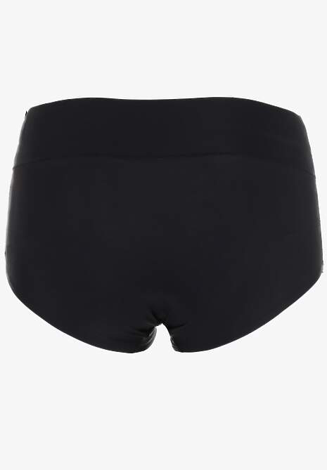 Czarne Modelujące Majtki High Waist Brykalyn 6