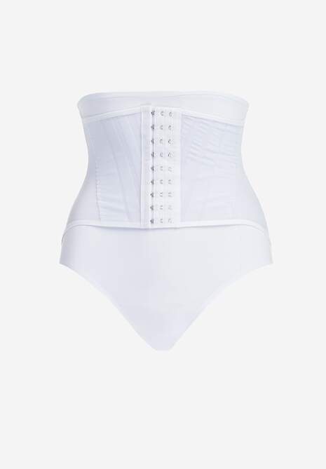 Modelare Chiloți Talia Înaltă Cu Închidere Tip Corset Ascylia 5