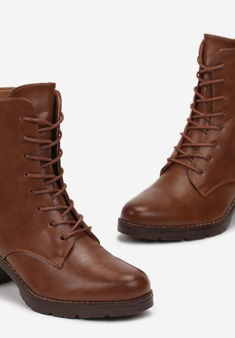 Botine Maro pe Toc Scund Zenaide 5