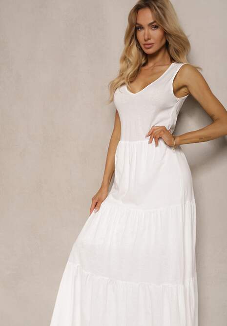 Rochie Albă 4