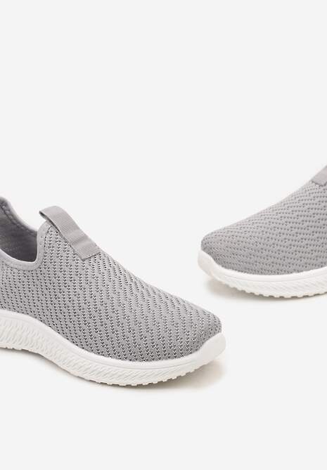 Gri Încaltaminte Sport Pantofi Plasa Respirabila Boviana 5