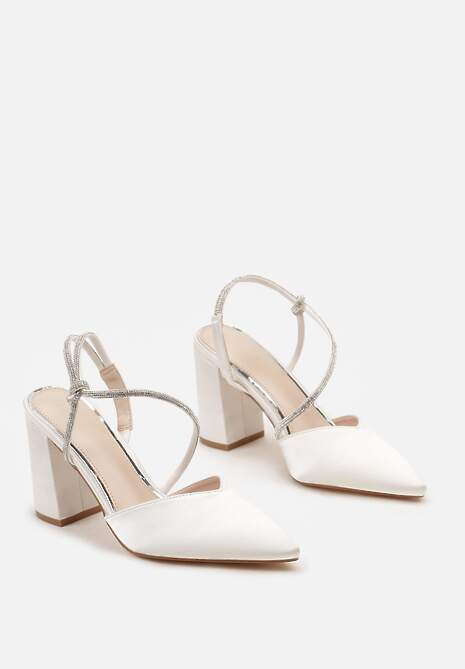 Pantofi cu Toc Mevelia 5