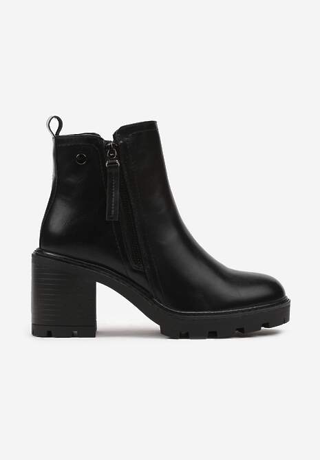 Botine Negre 4