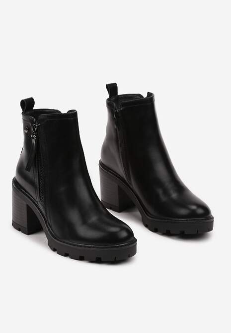 Botine Negre 5