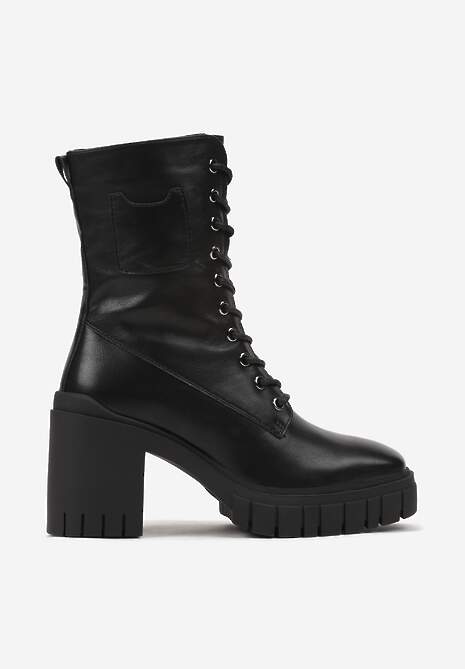 Botine negre 4