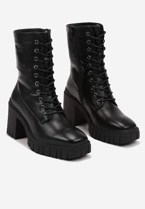 Botine negre 5