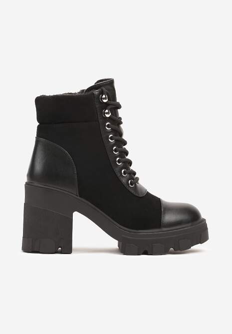 Botine Ezilda Negre 4