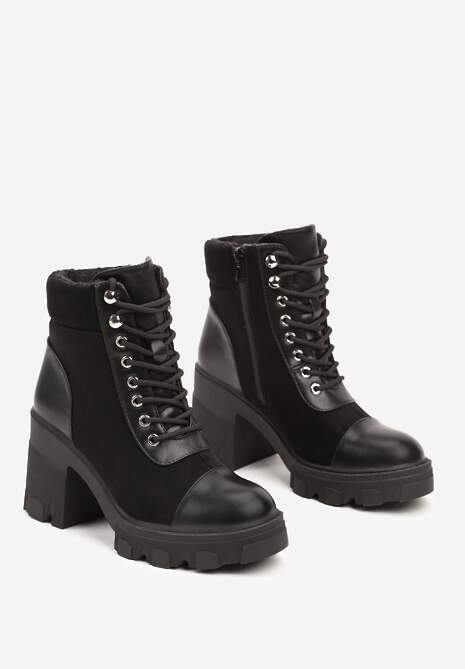 Botine Ezilda Negre 5