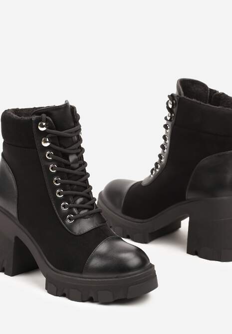 Botine Ezilda Negre 6