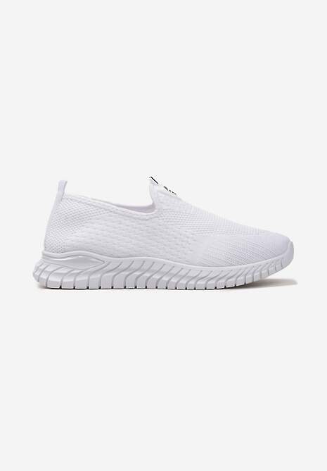Pantofi Sport Albi Glezna Material Dasrica 4