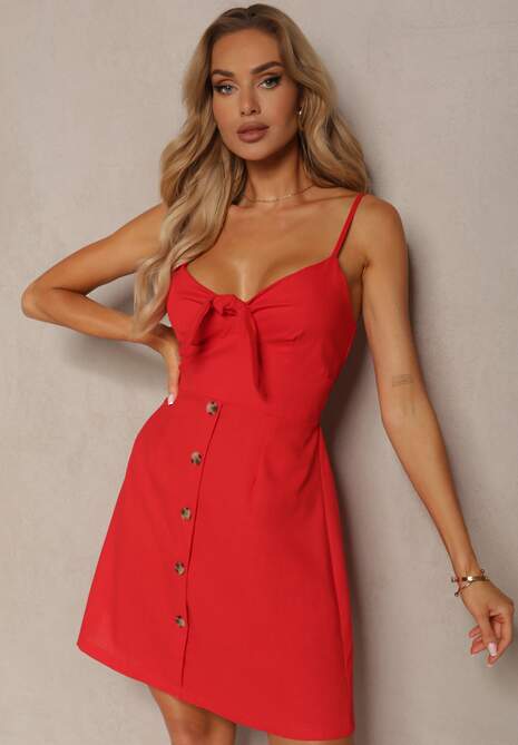 Rochie Roșie Vida Loca 4