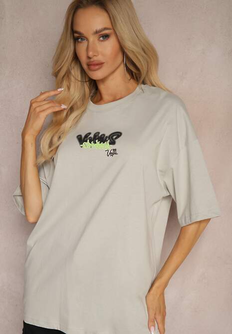 Tricou Tarimea Gri 4