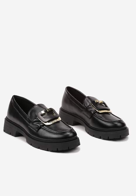 Mocasini Evalith Negri 5