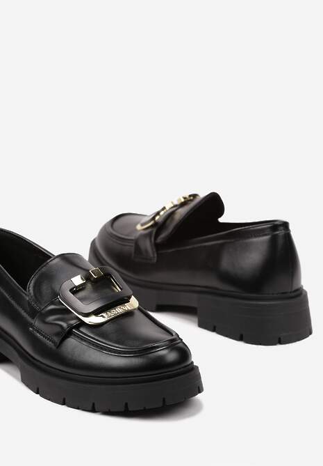 Mocasini Evalith Negri 6